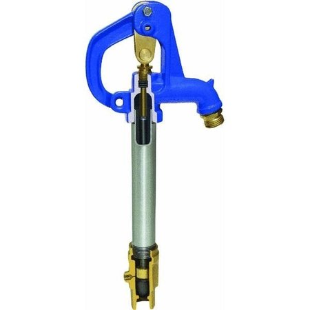 Simmons Hydrant Yard Frost Proof 4Ft 904/4804LF